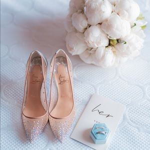 Christian Louboutin Follies Strauss 100